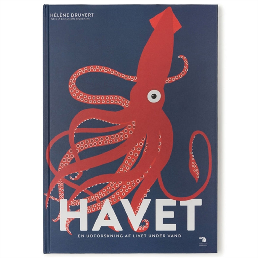 Køb Forlaget Mammut Havet