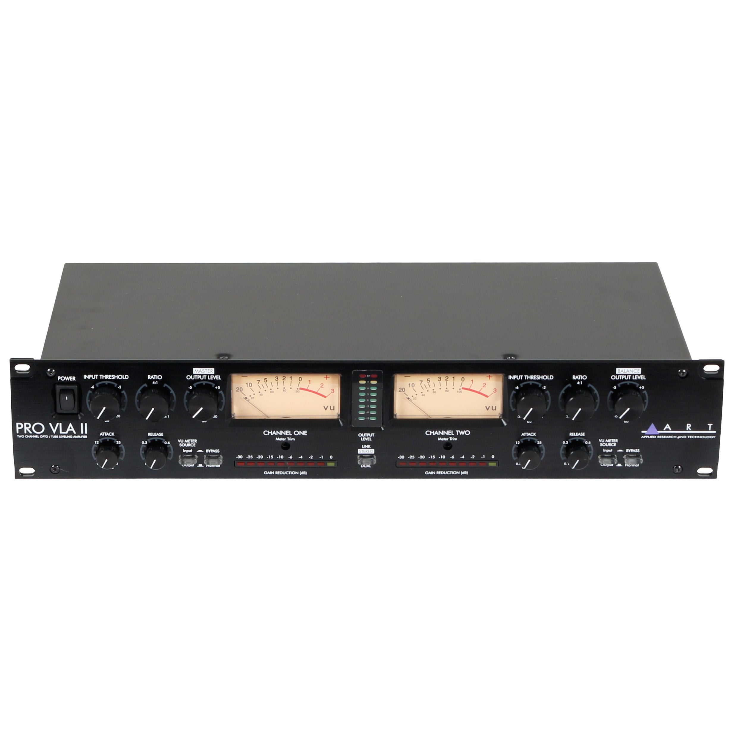 ART Pro VLA II compressor/ leveling versterker