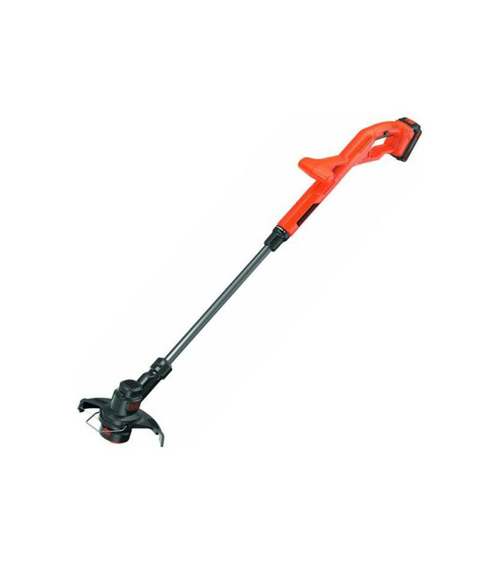 Black & decker coupe-bordures 25cm -18v- sans fil st1823