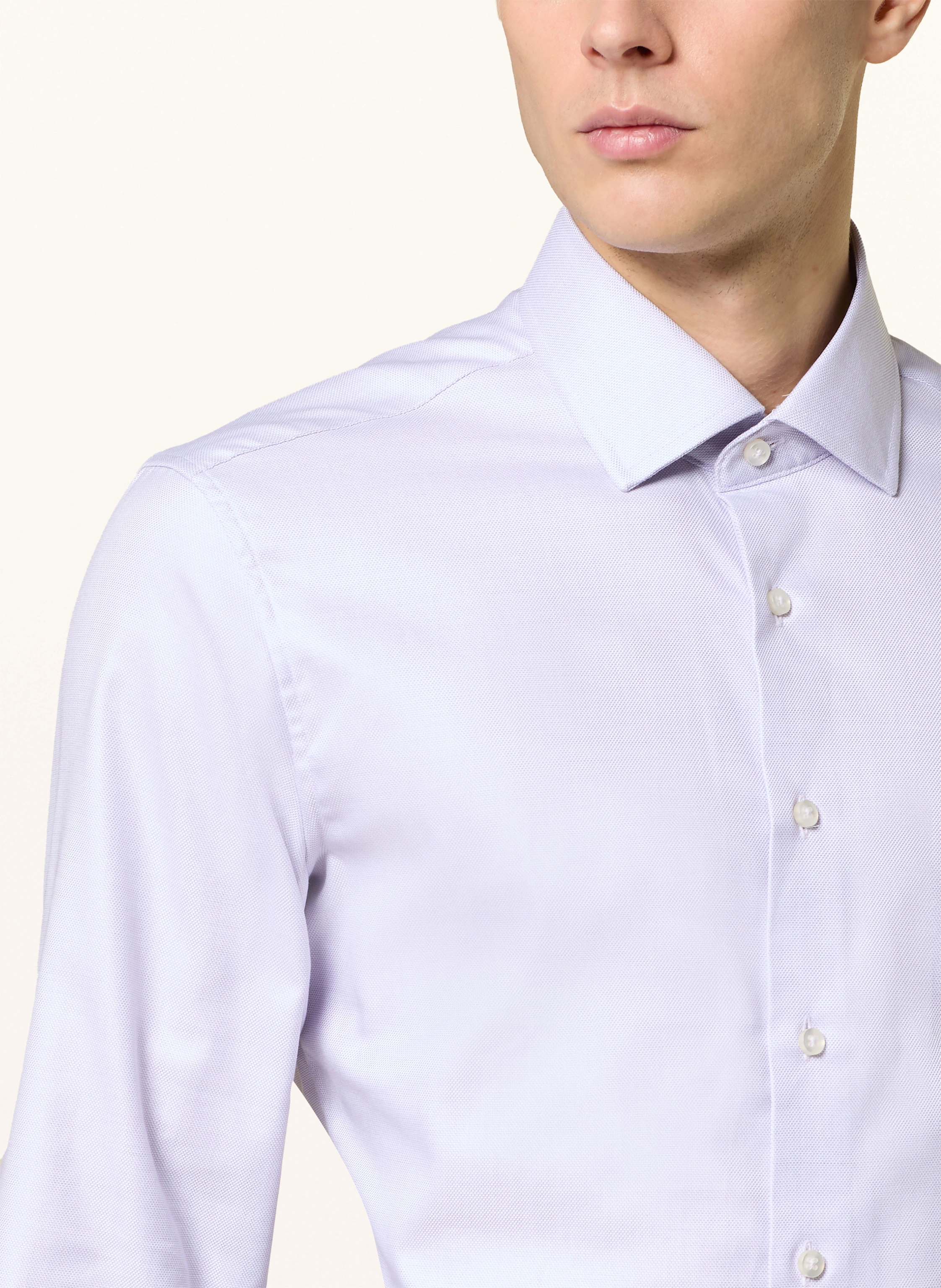1863 by ETERNA Hemd Slim Fit