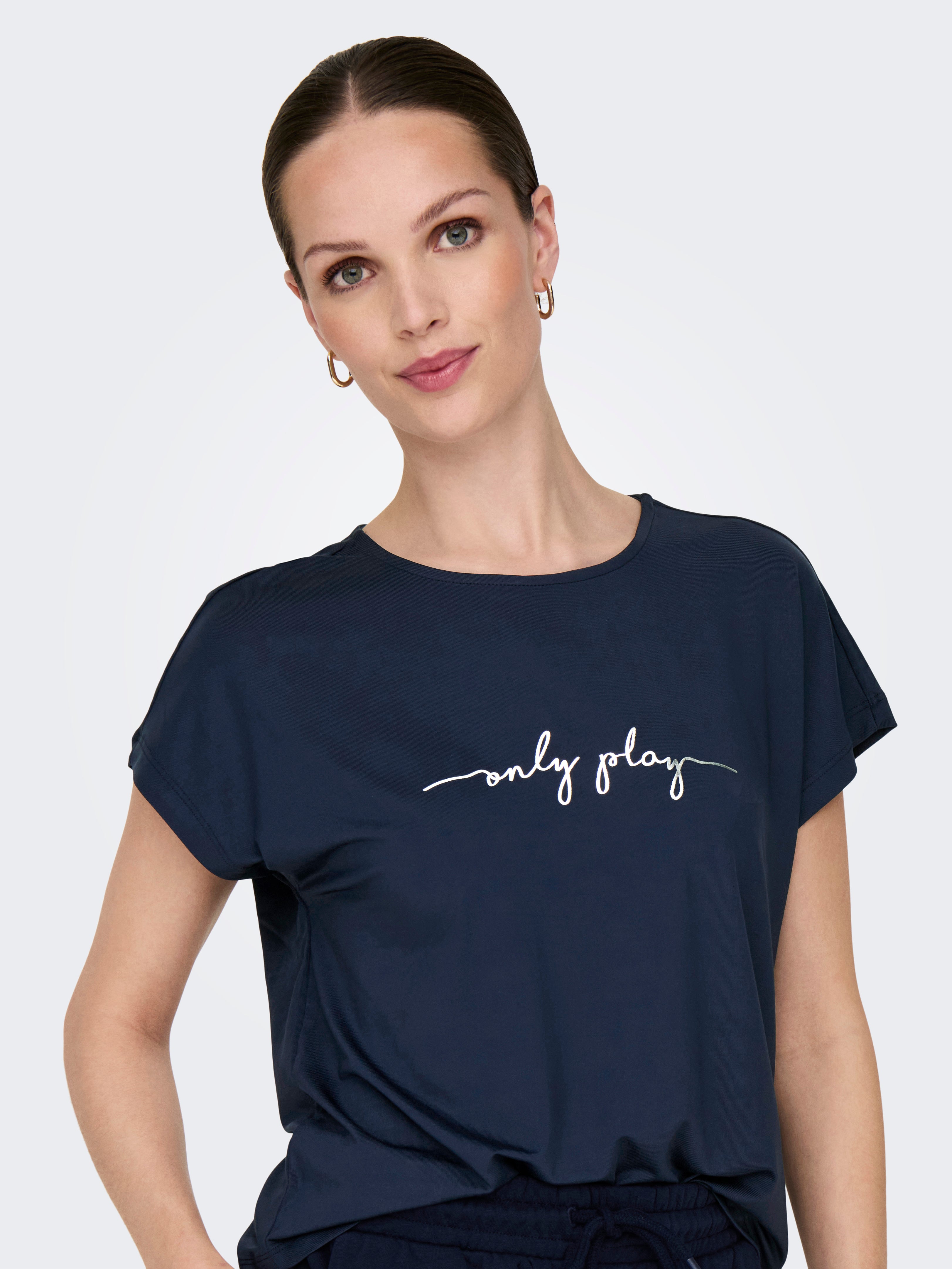 ONPAUB-LUXI T-shirt Maritime Blue