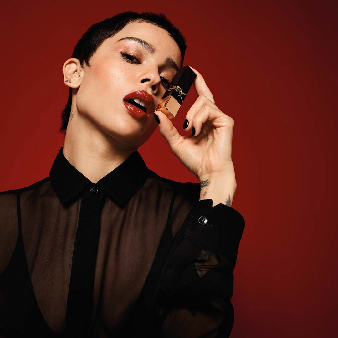 Yves Saint Laurent YVES SAINT-LAUREN MAQUILHAGEM Rouge Pur Couture The Bold