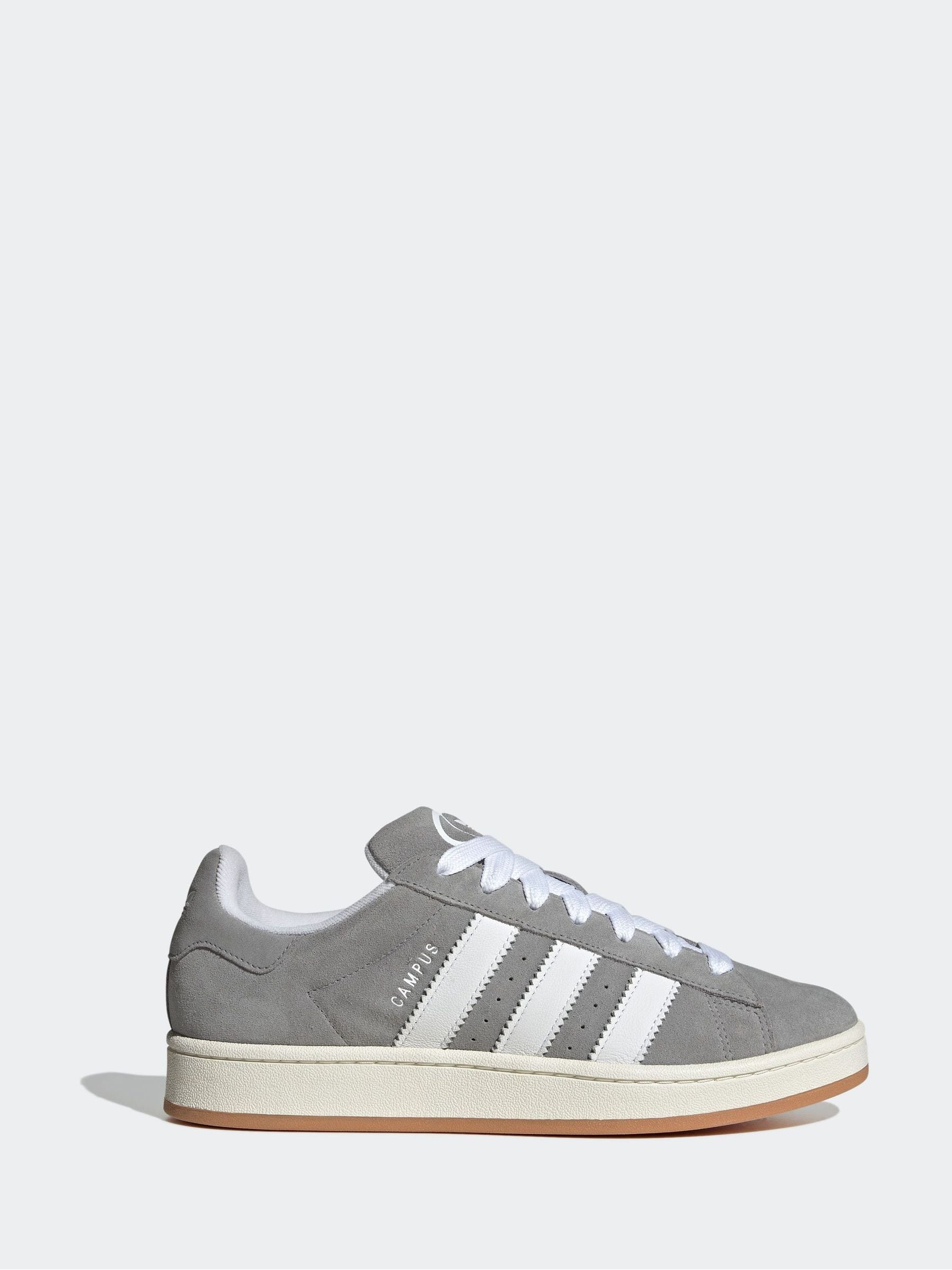 Grijs - adidas Originals Campus 00s sneakers