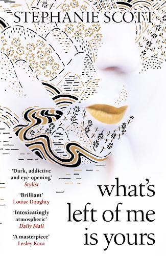 What's Left of Me is Yours (Paperback)