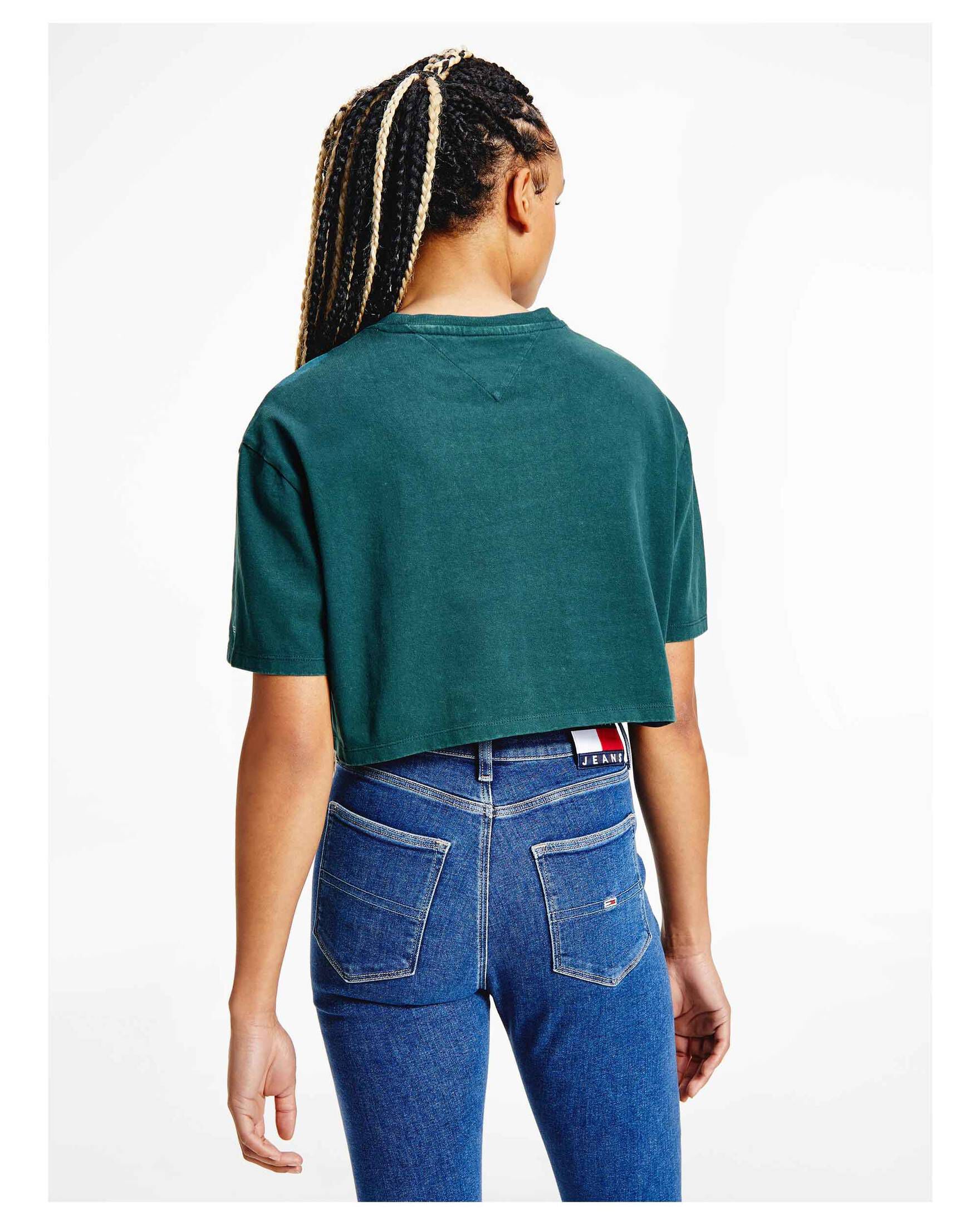 Tommy Jeans| Damen T-Shirt