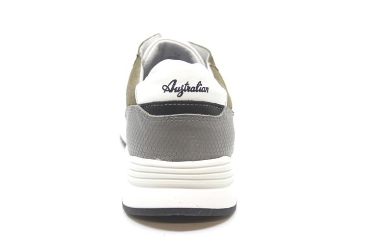 Australian Footwear 15.1692 Castro Groen combi (EDV)
