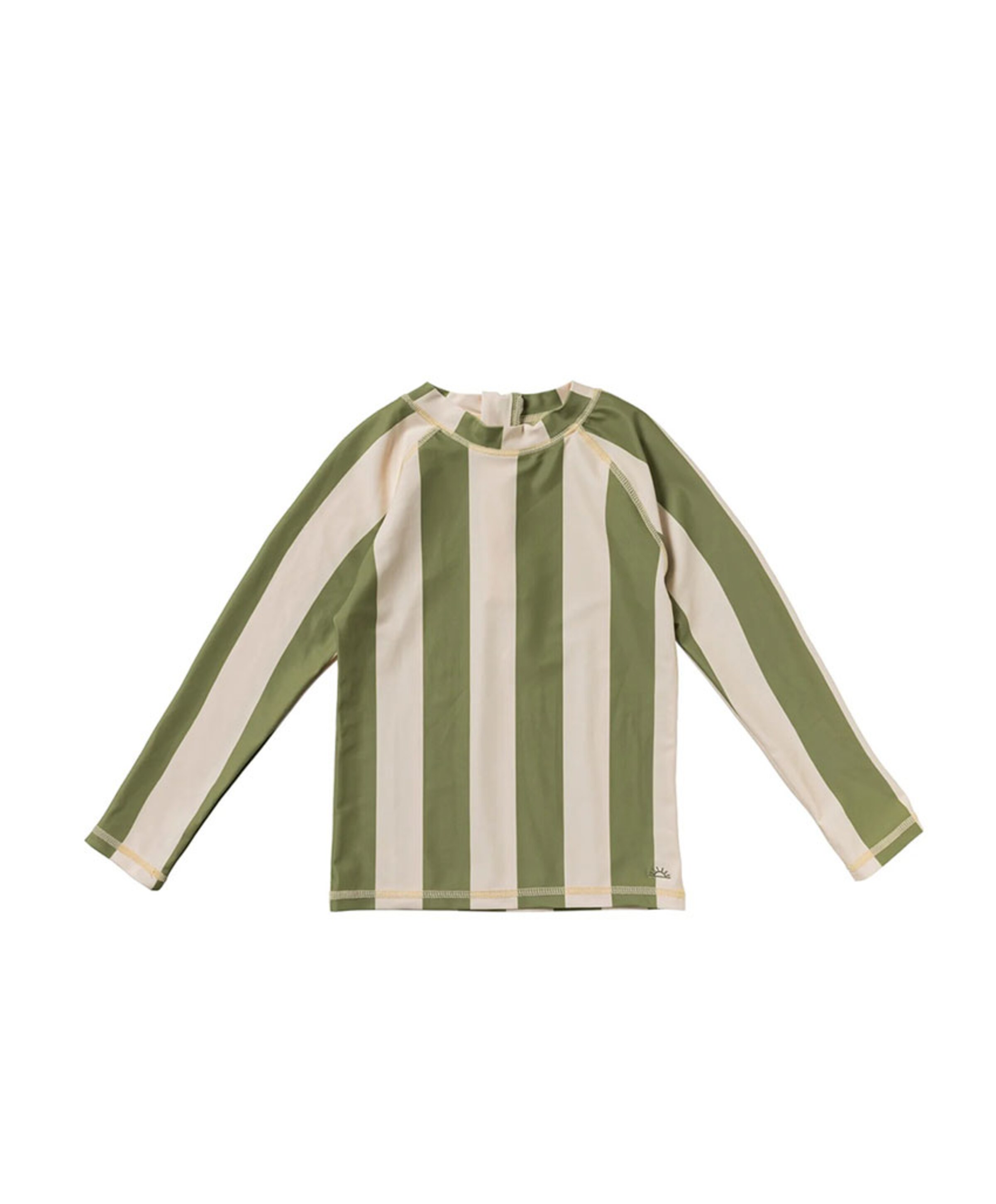 Salted stories Zwemshirt groen