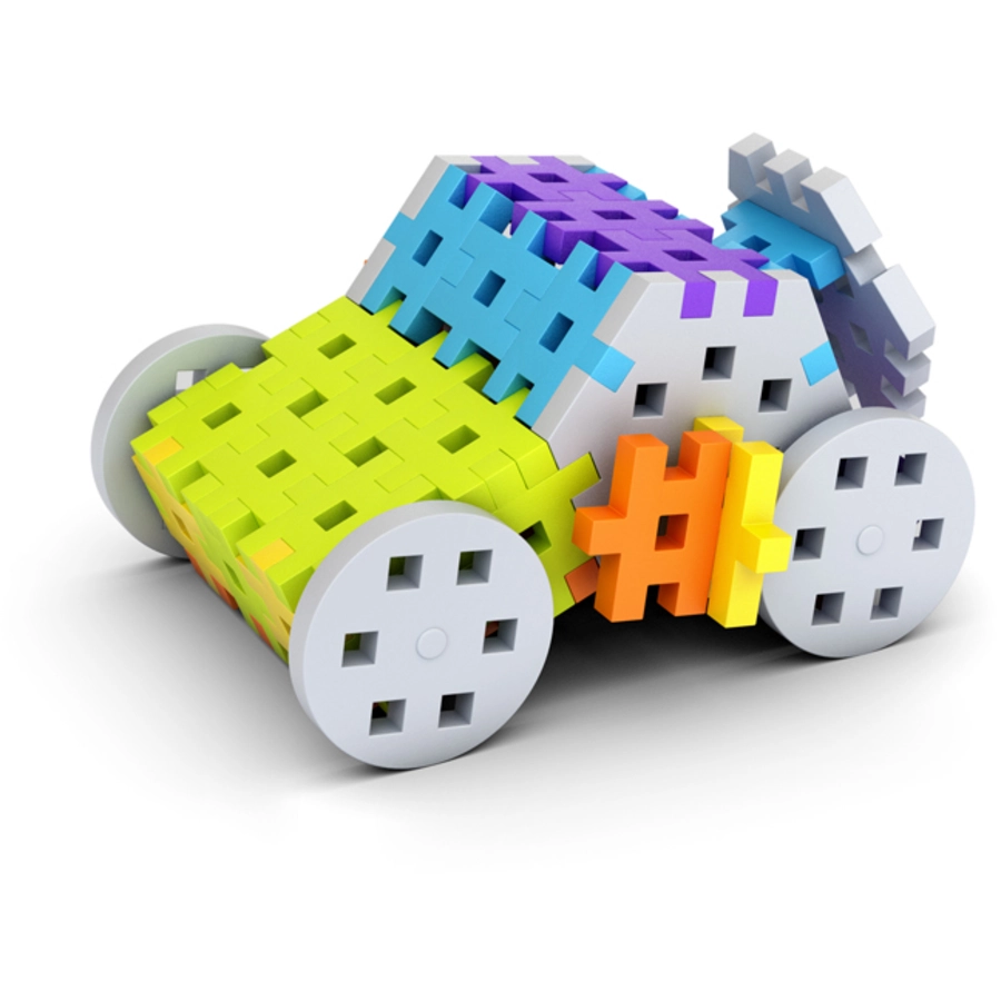 Meli Basic Constructor 100 Mehrfarbig