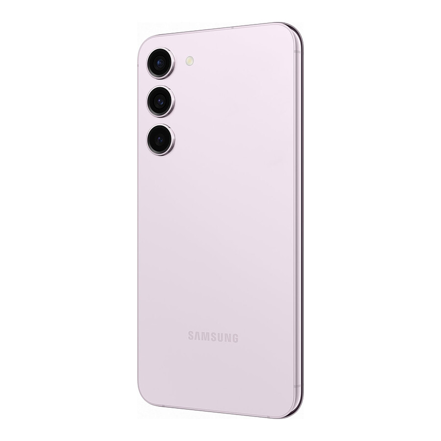 Samsung Galaxy S23 Plus 5G (Lavande) - 256 Go - 8 Go · Reconditionné
