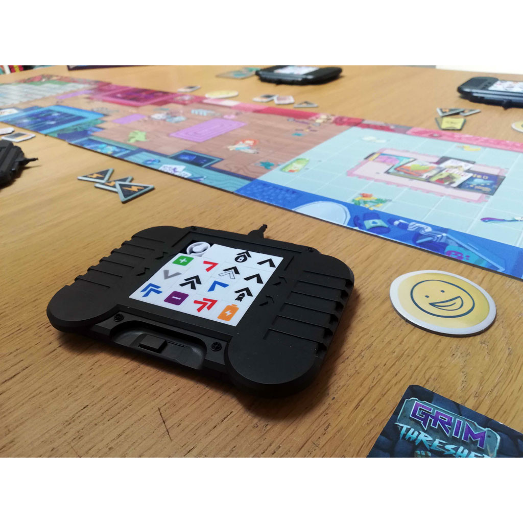 Tiny Turbo Cars - Core Game