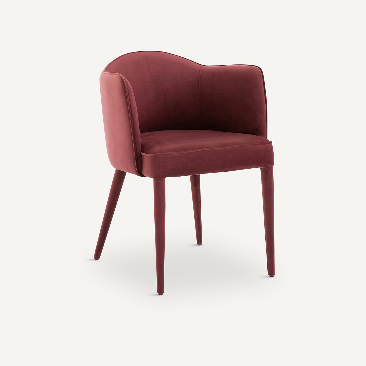 AM.PM<br>Tafel Fauteuil em fluweel, Leos