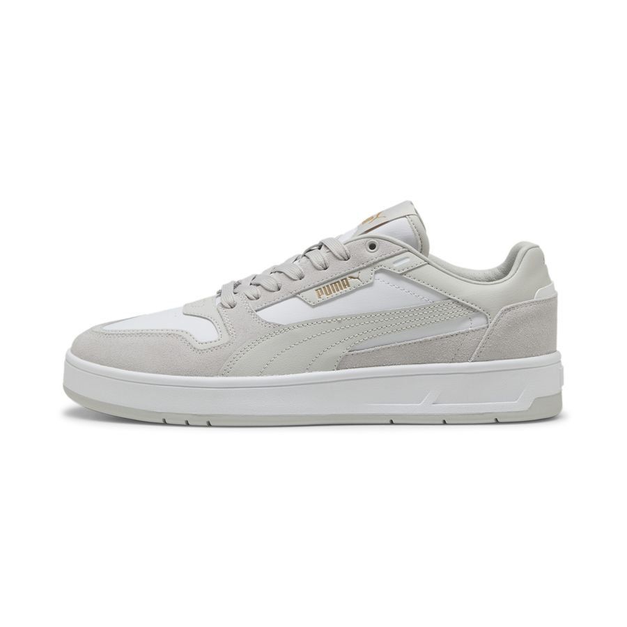 PUMA Court Classic Street SD - Blanc/Gris