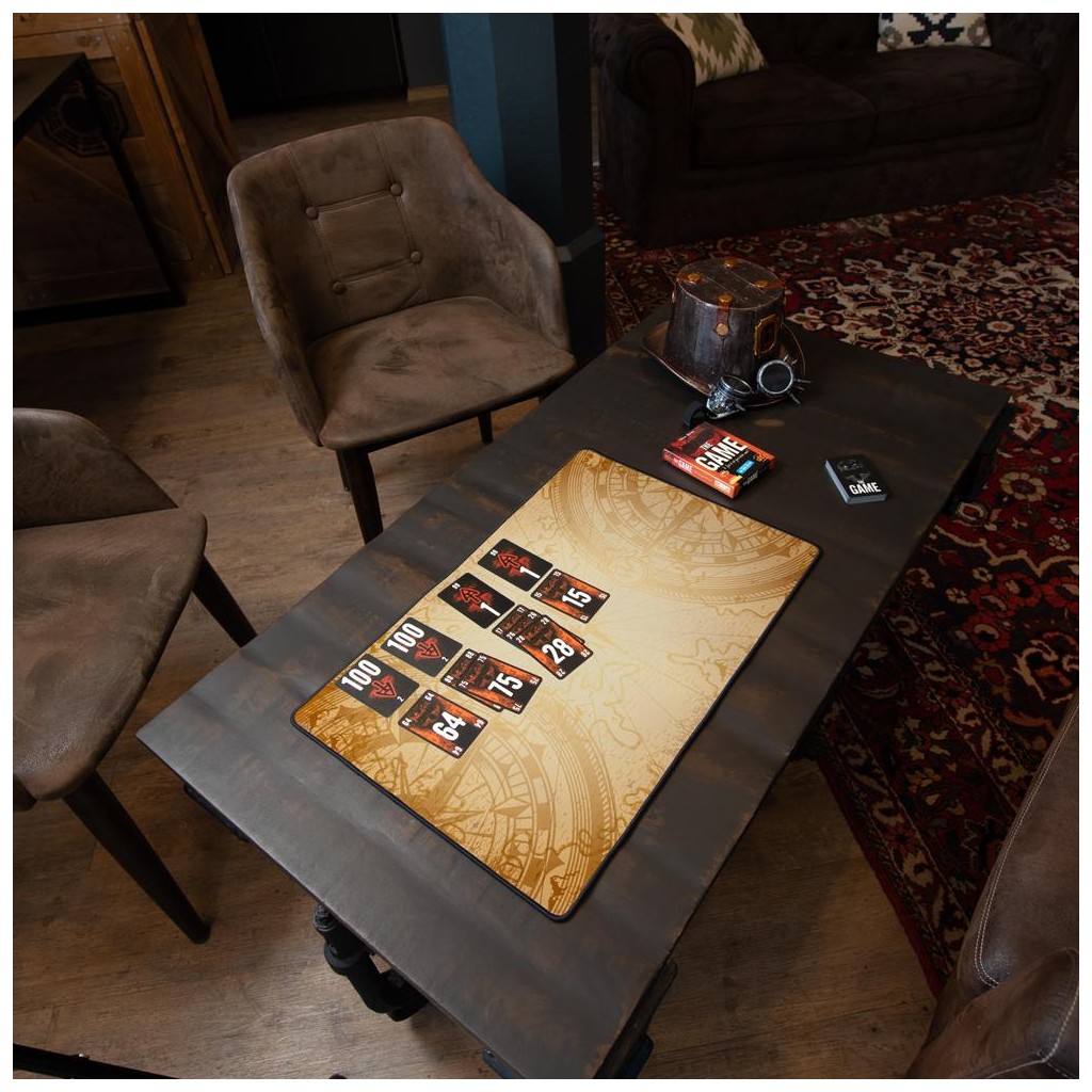 Tapis : Compass Sepia