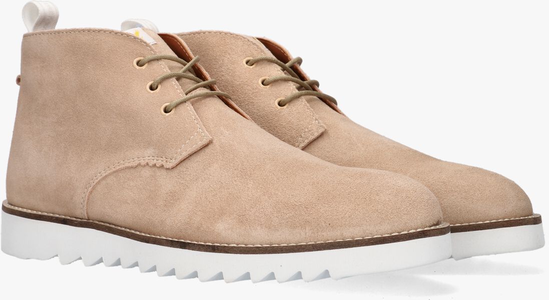 LYLE & SCOTT beige lyle & scott veterboots harper