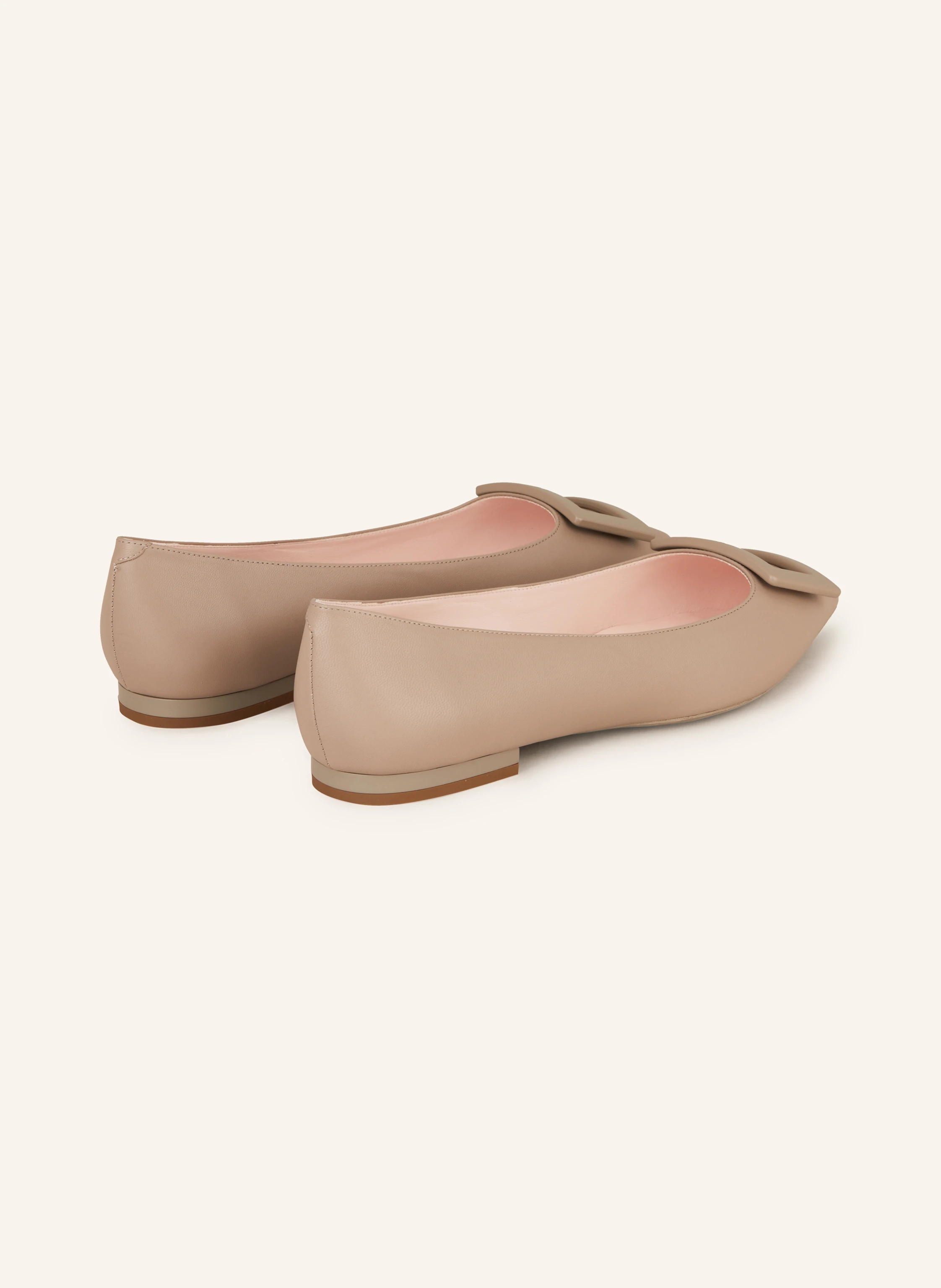 Roger Vivier Ballerinas STEFANIA