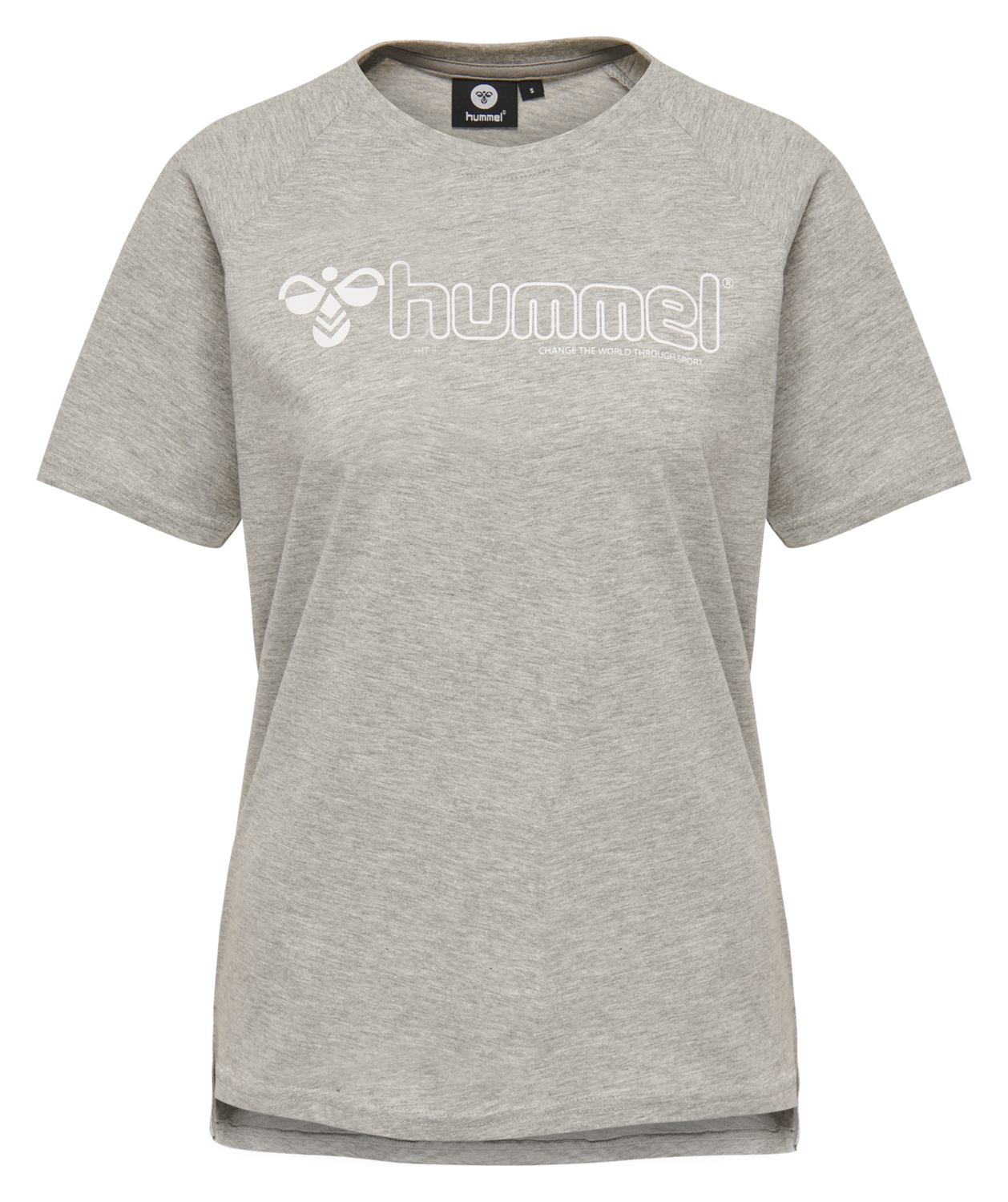 hmlZENIA T-SHIRT S/S