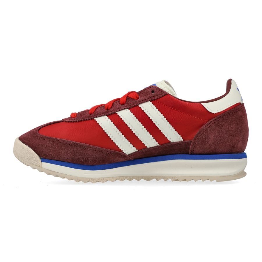 adidas Originals Chaussures SL 72 RS - Shadow Red/Blanc/Bleu