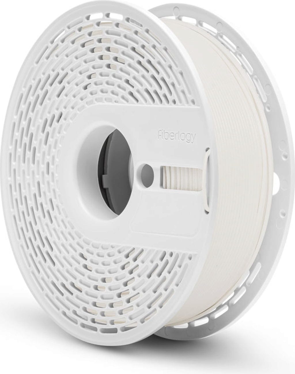 Fiberlogy  PCTG+GF10 Natural, 1,75 mm (750 g)    Technisches Filament aus modernem Copolyester und Glasfasern