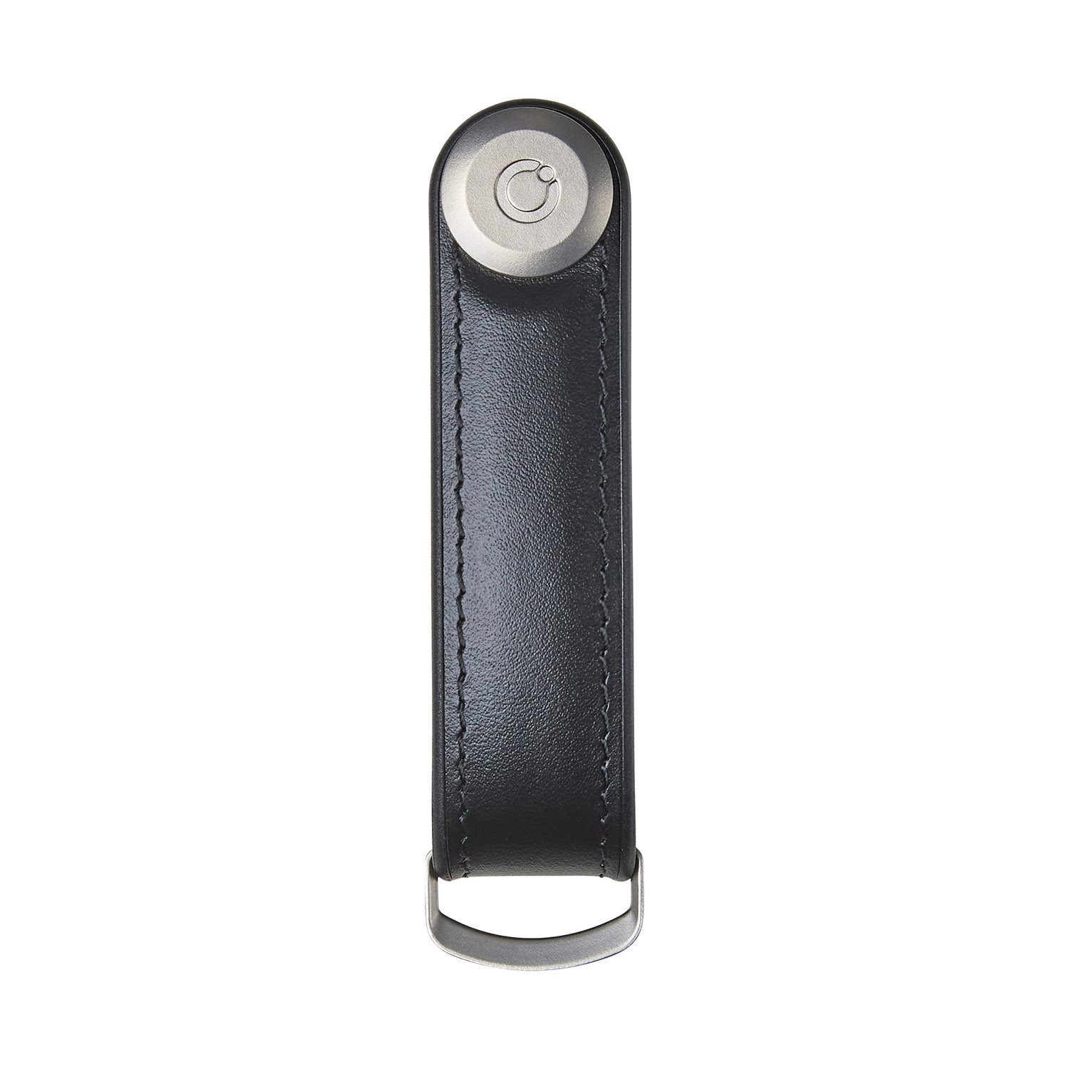 Orbitkey Hybrid Leather Key Organiser black
