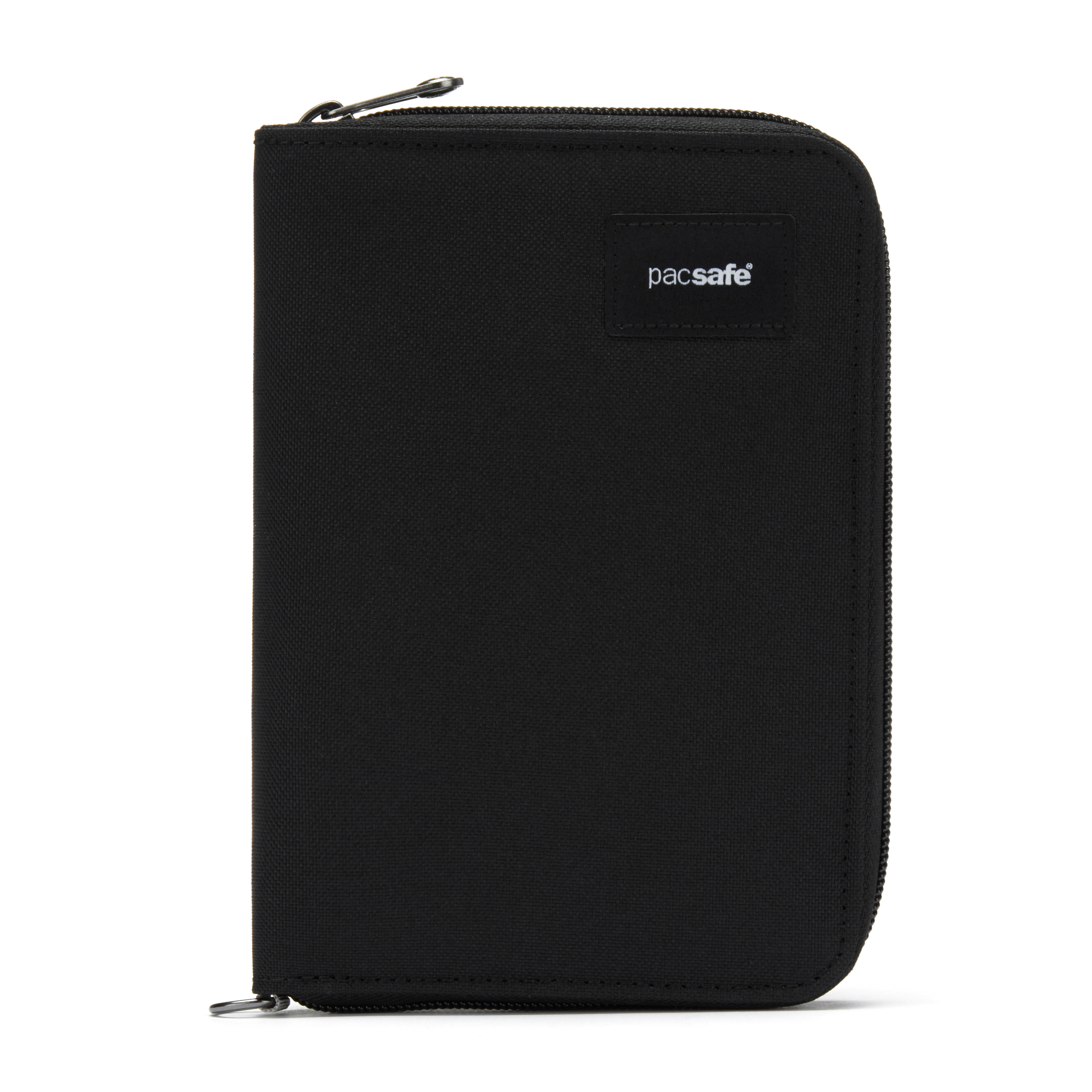 RFIDsafe compact travel organizer