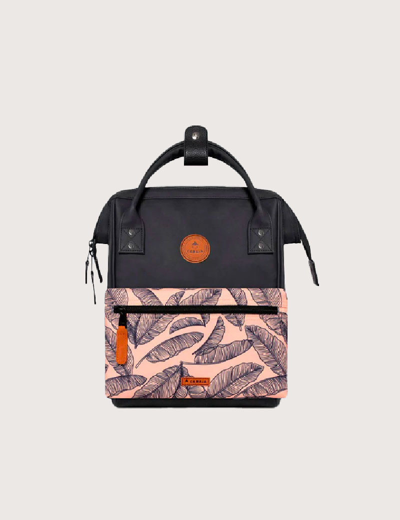 CABAIA SAC À DOS ADVENTURER MINI LE HAVRE + 2 POCHETTES