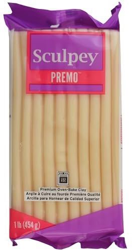 Sculpey - PE1 5310 Oven-Bake Clay - Transparant - 450 Gr