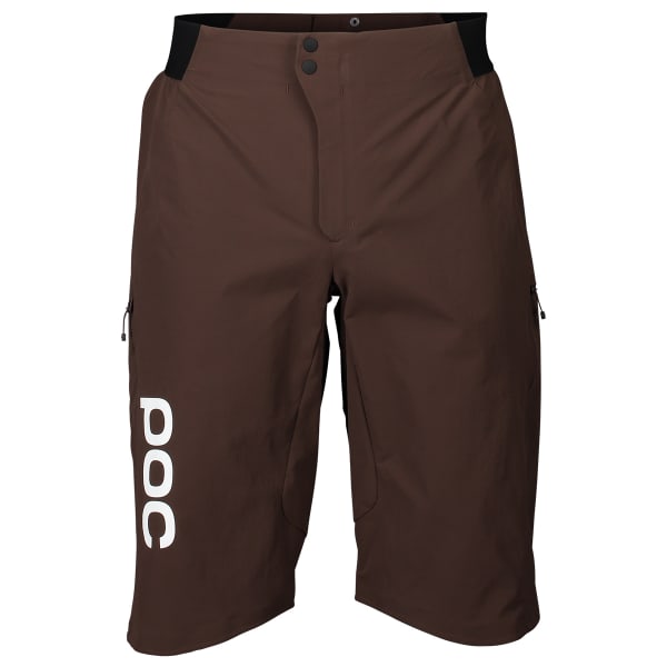 Short VTT POC GUARDIAN AIR SHORTS AXINITE BROWN