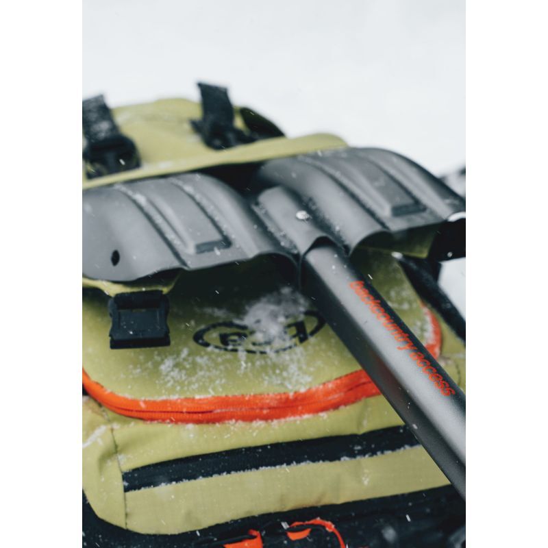 Dozer 2T - Pelle avalanche