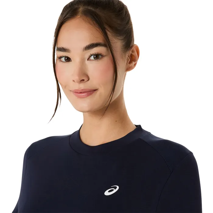 Asics Court SS Shirt Dames