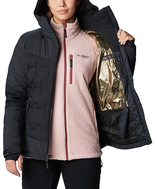 COLUMBIA - VESTE WILDCARD 3 DOWN JKT W