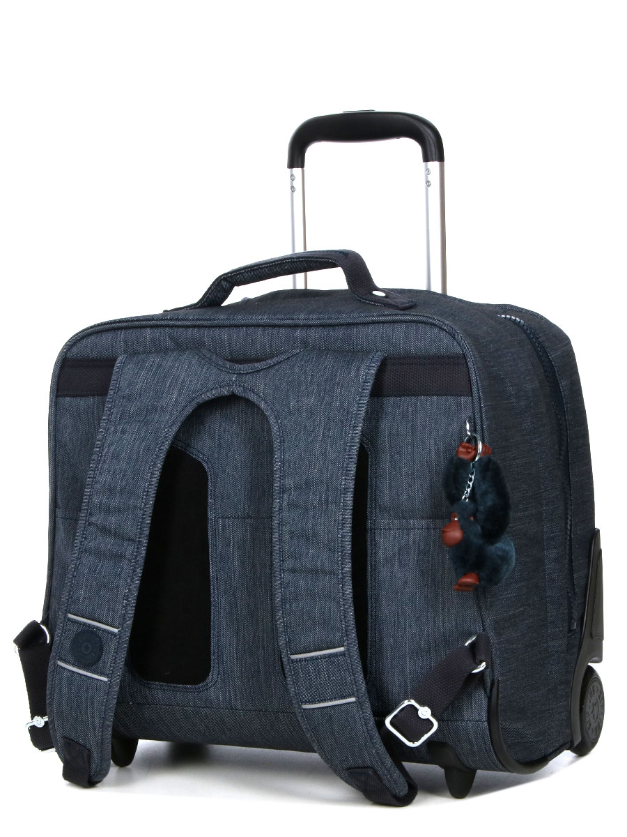 Cartable À roulettes Kipling Giorno 41 cm