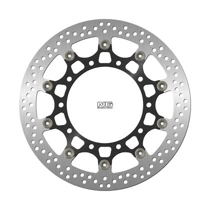Disque de frein Rond NG flottant
