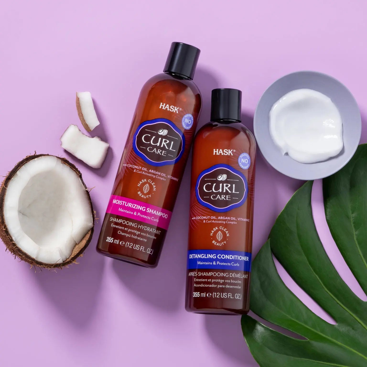 Curl Care Detangling Conditioner