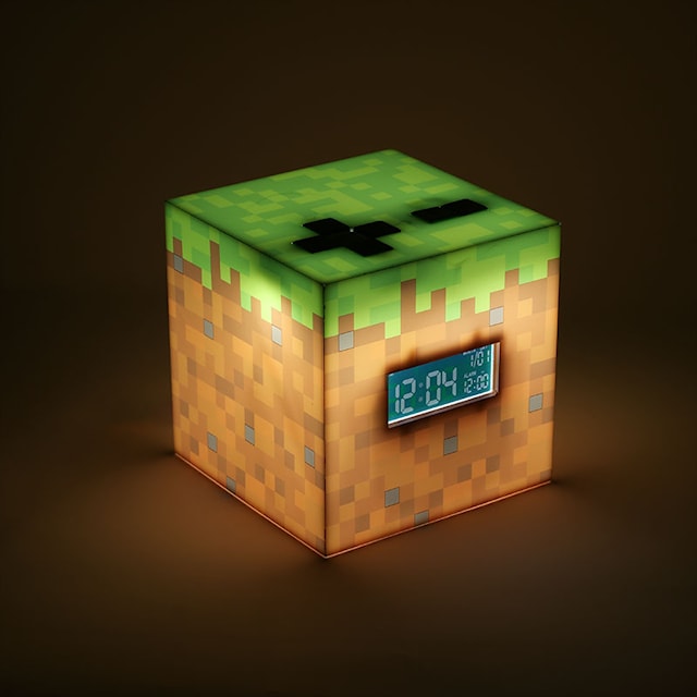 Vekkerklokke Minecraft Paladone