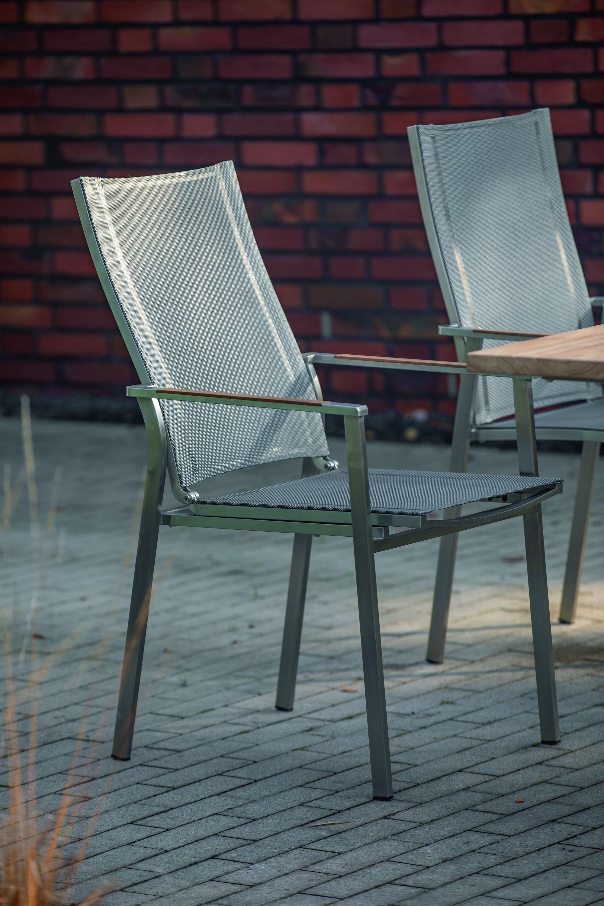 Gartenstuhl SCALEA Flex