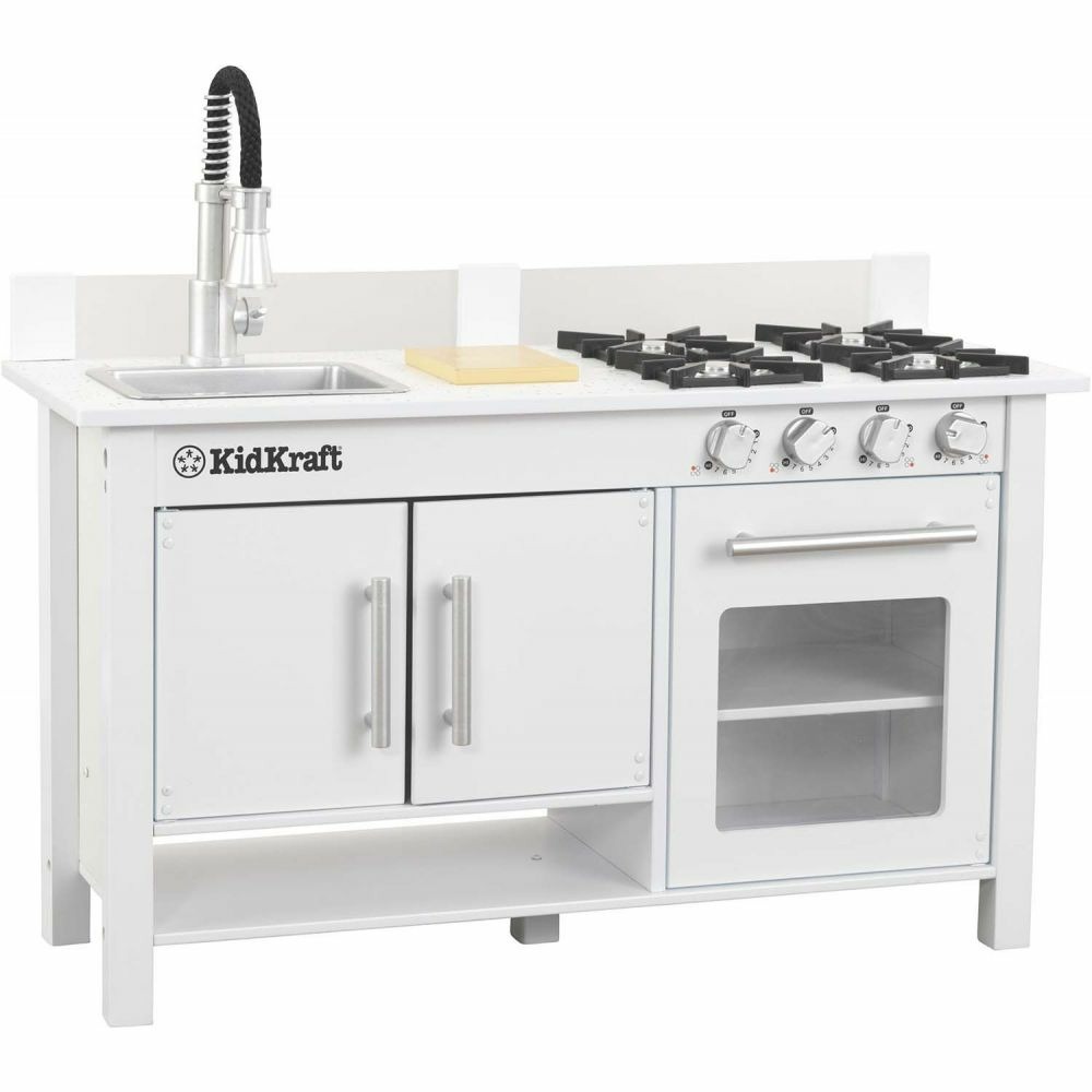 Cuisine enfant en bois little cook