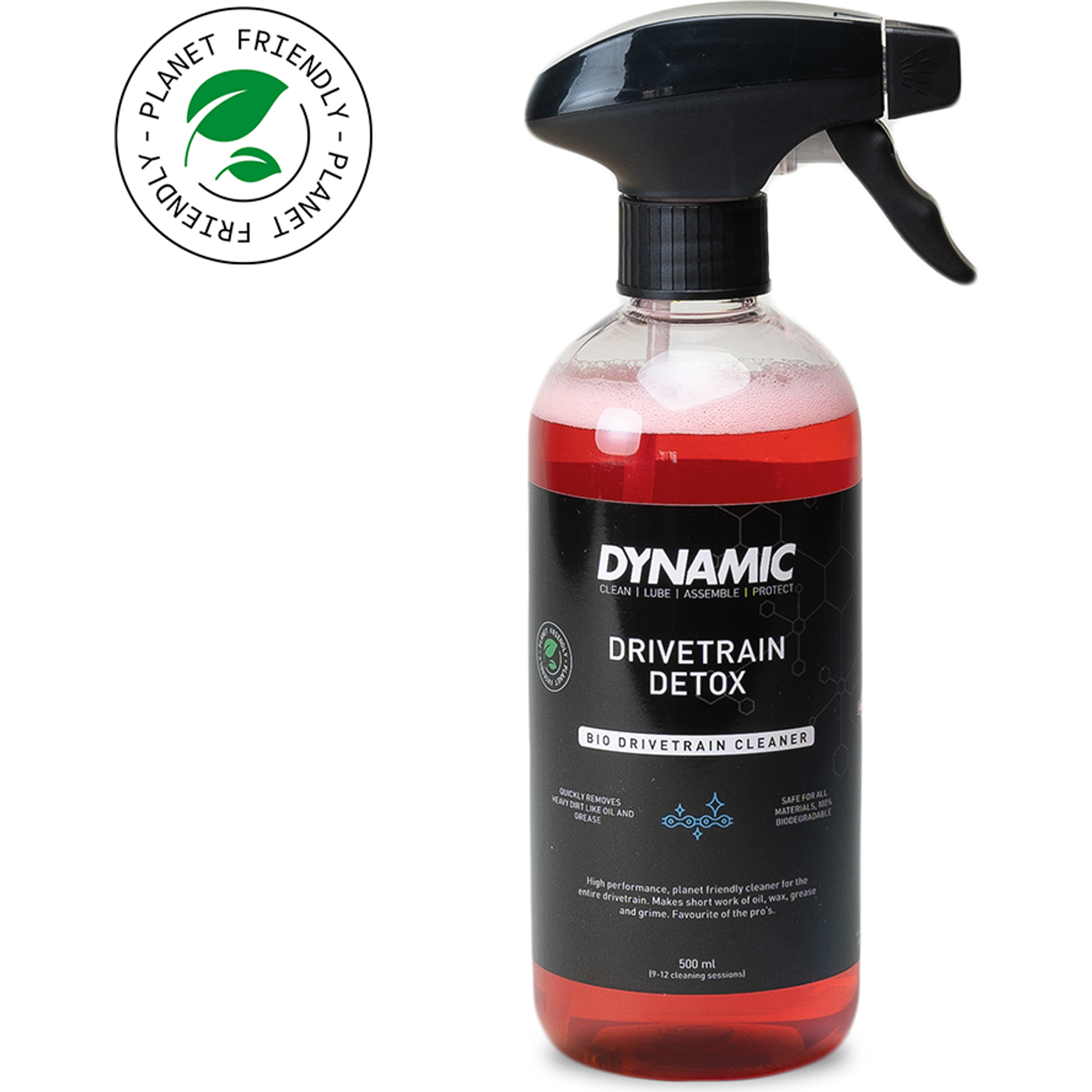 Dynamic Bike Care Drivetrain Detox Kettingreiniger