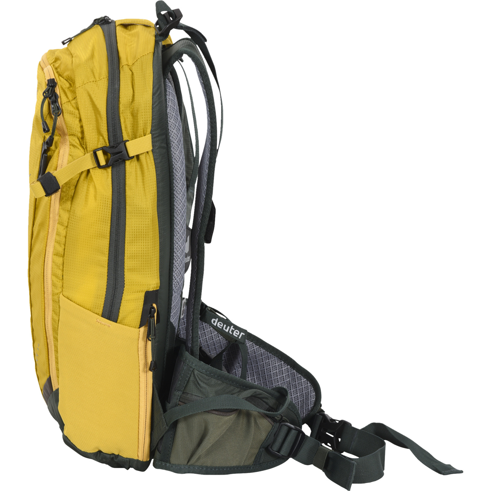 Deuter Velorucksack Flyt 14, gelb