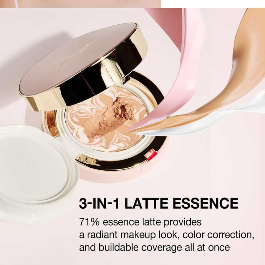 AGE20'S - Signature Essence Cover Pact Moisture Set - 3 kleuren