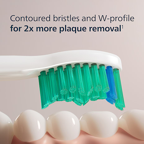 Philips Sonicare ProResults tandbørstehoveder 6-pak