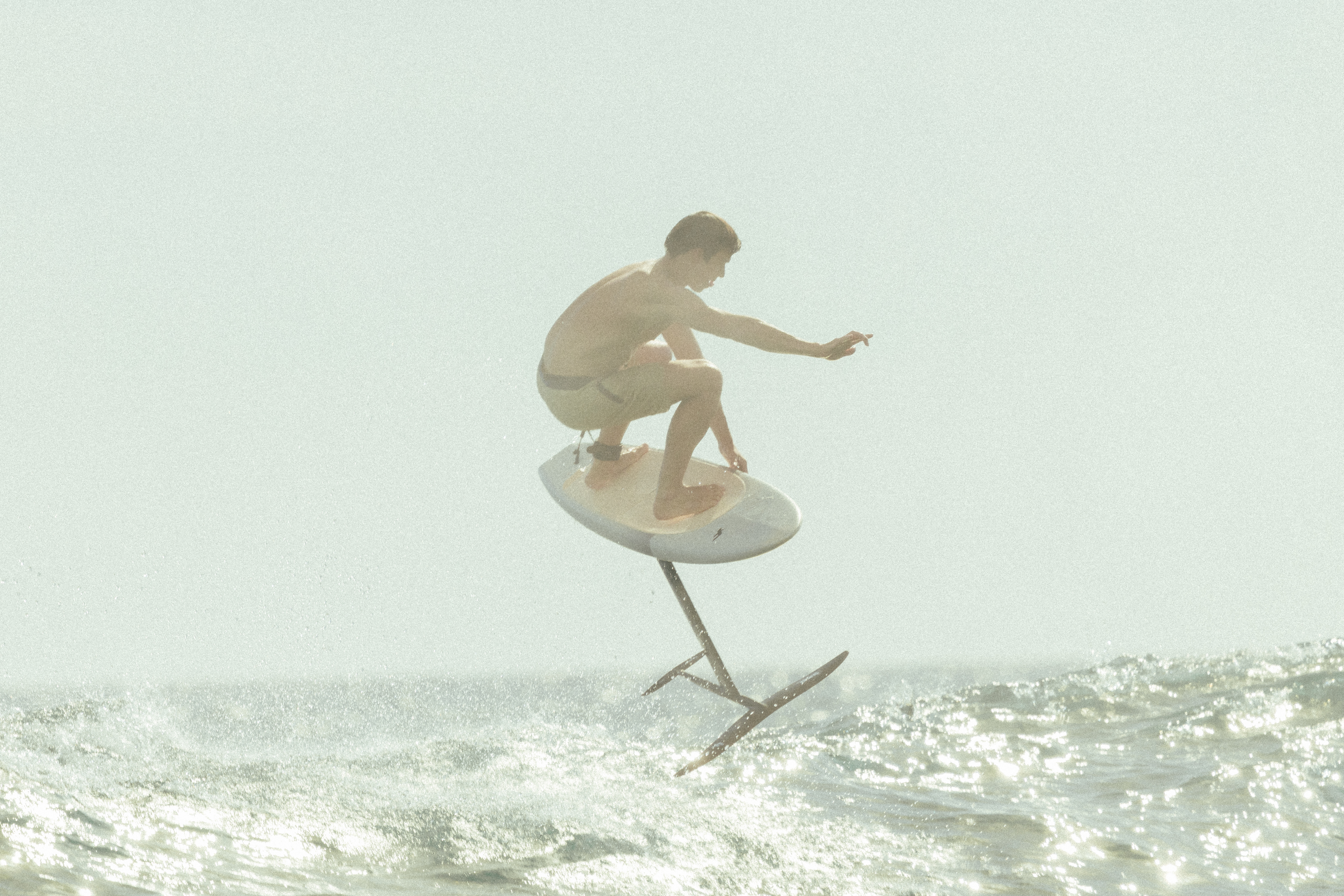 F.one Sk8 V2 - Front wing 550 cm²