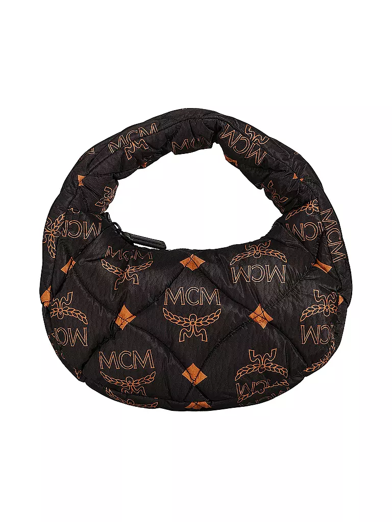 MCM Tasche - Hobo AREN Mini schwarz