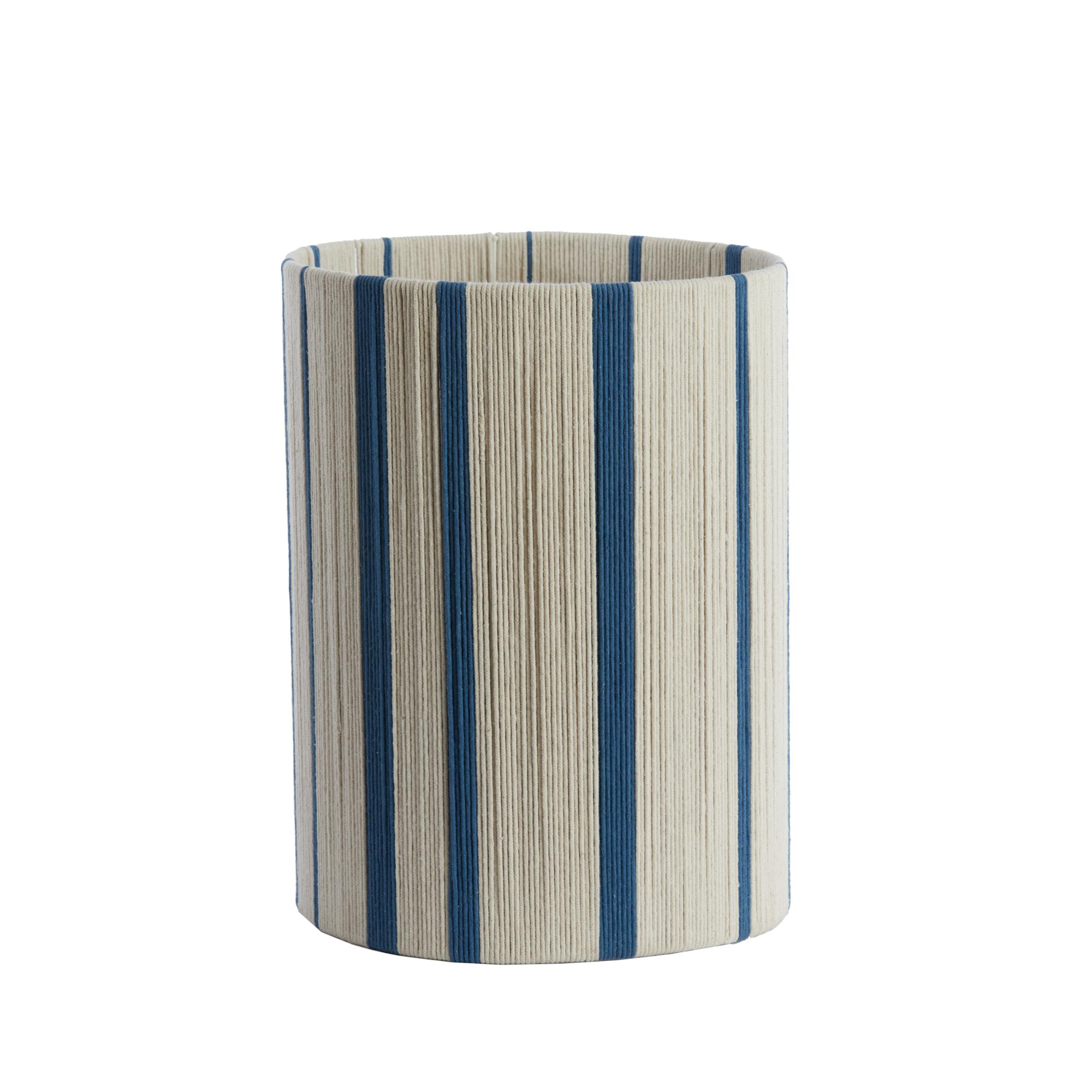Light & Living Cilinder lampenkap Medan - CrÃ¨me - Ã30cm