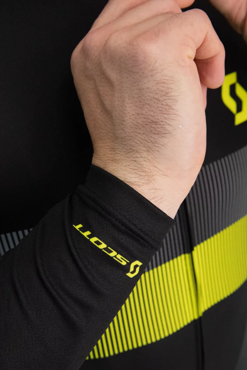 SCOTT RC Team 10 LS Herren Biketrikot
