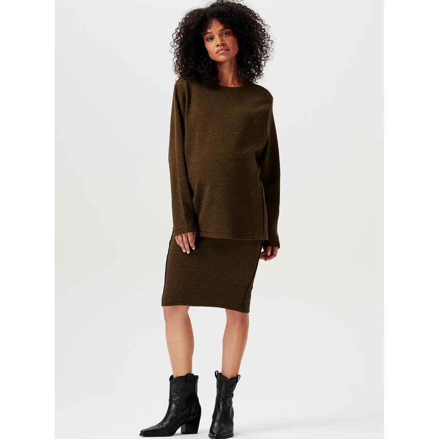 Noppies Still-Pullover Onarga dark olive