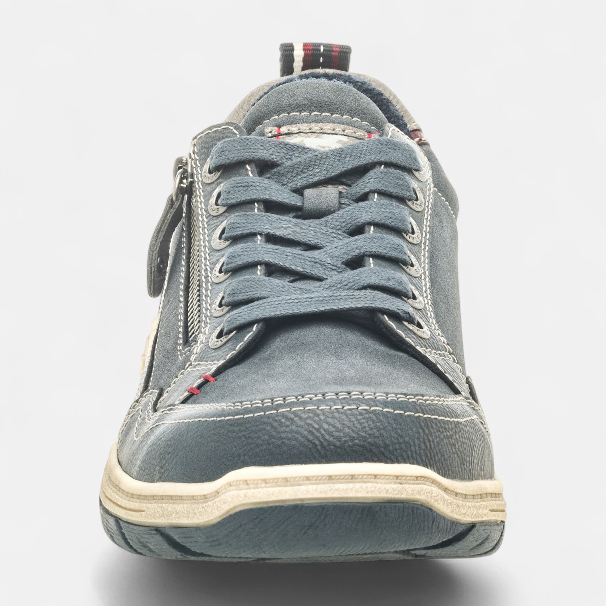 Baskets basses Homme bleu marine