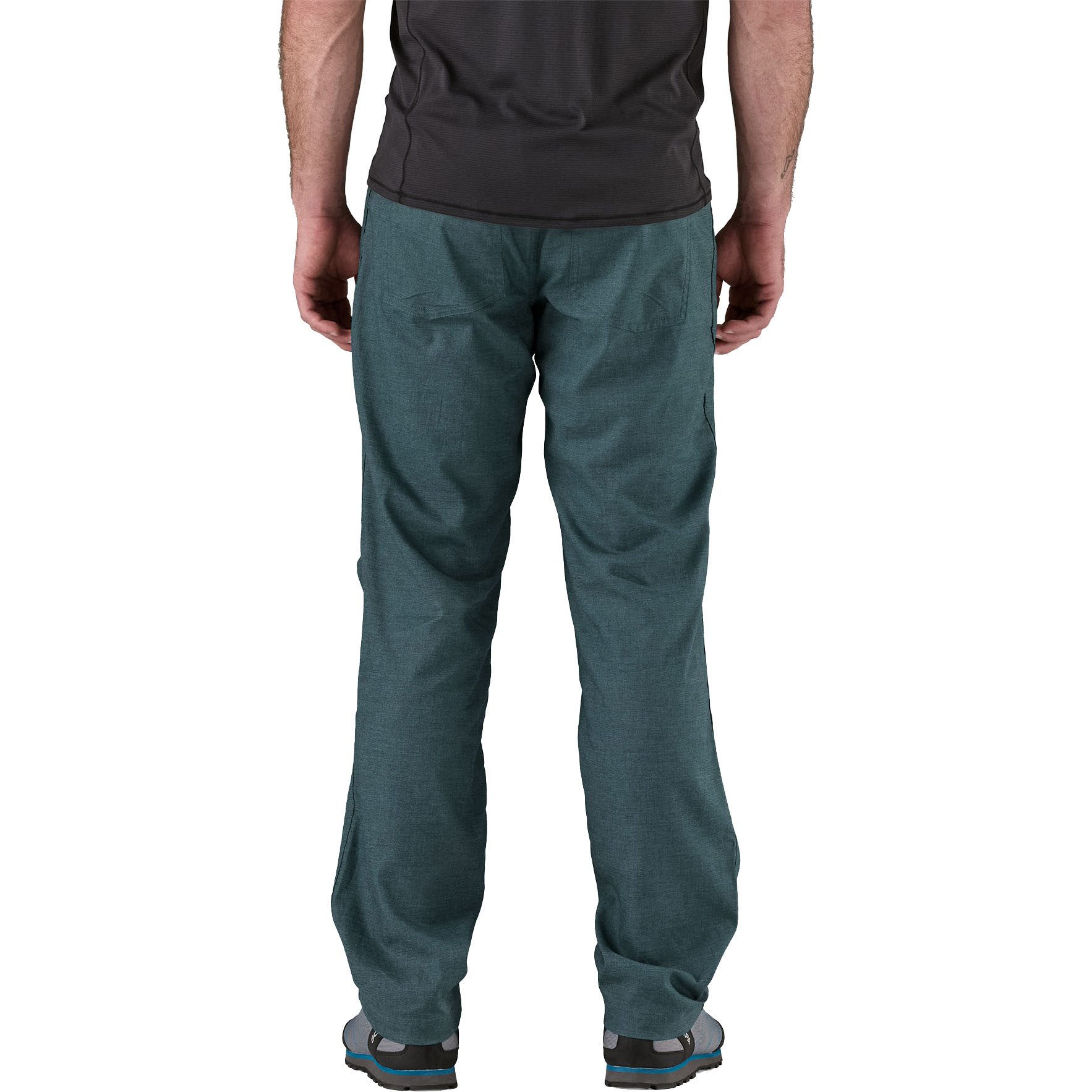 Patagonia Hampi Rock Kletterhose Herren tidal teal