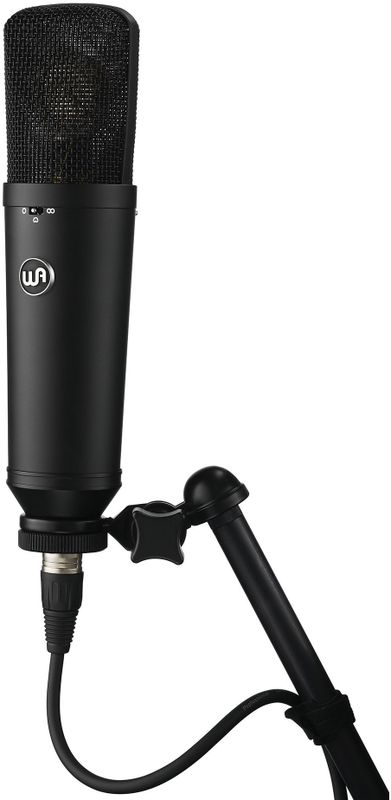 Warm Audio WA-87 R2B - Microfoon - Grootmembraan Condensator