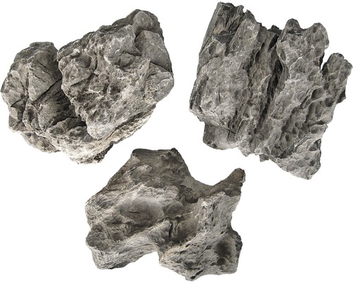 Aquarium decoratie steen Canyon Rock M 1 stuk