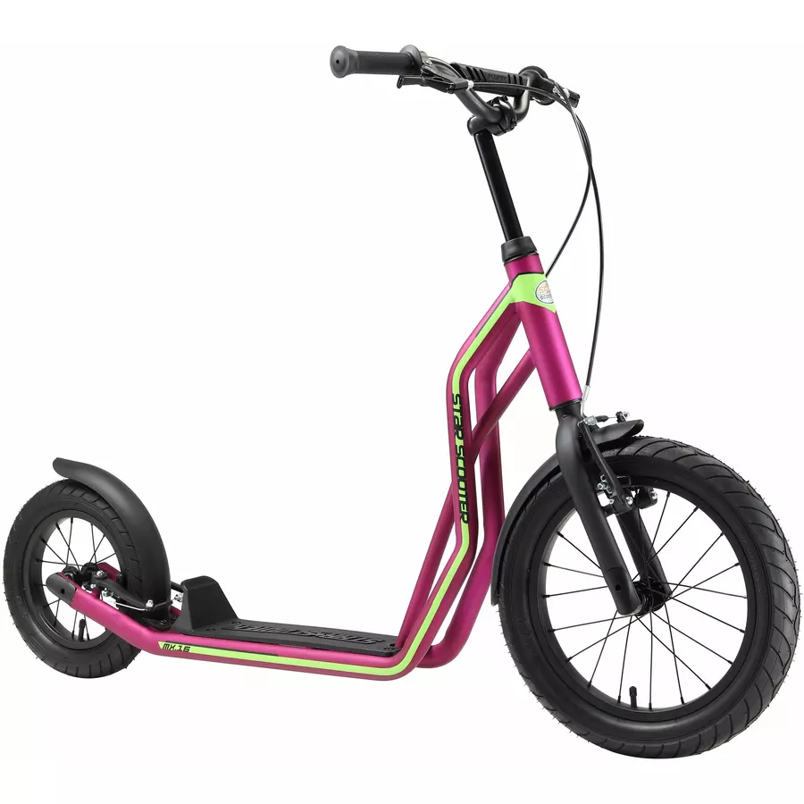 Star Scooter Roller 1216 Zoll Mixed berry